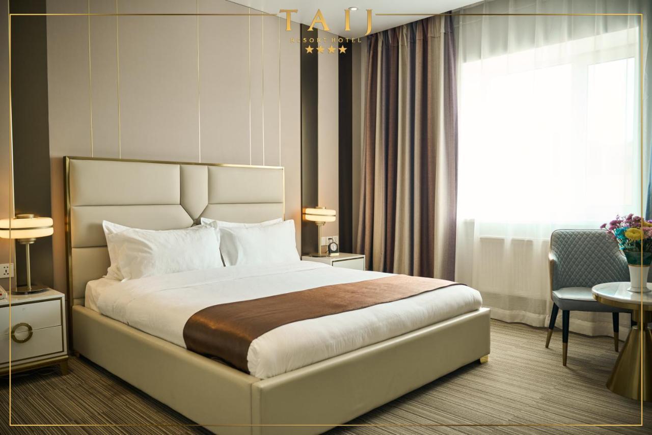 Taij Resort Hotel أولان باتور المظهر الخارجي الصورة