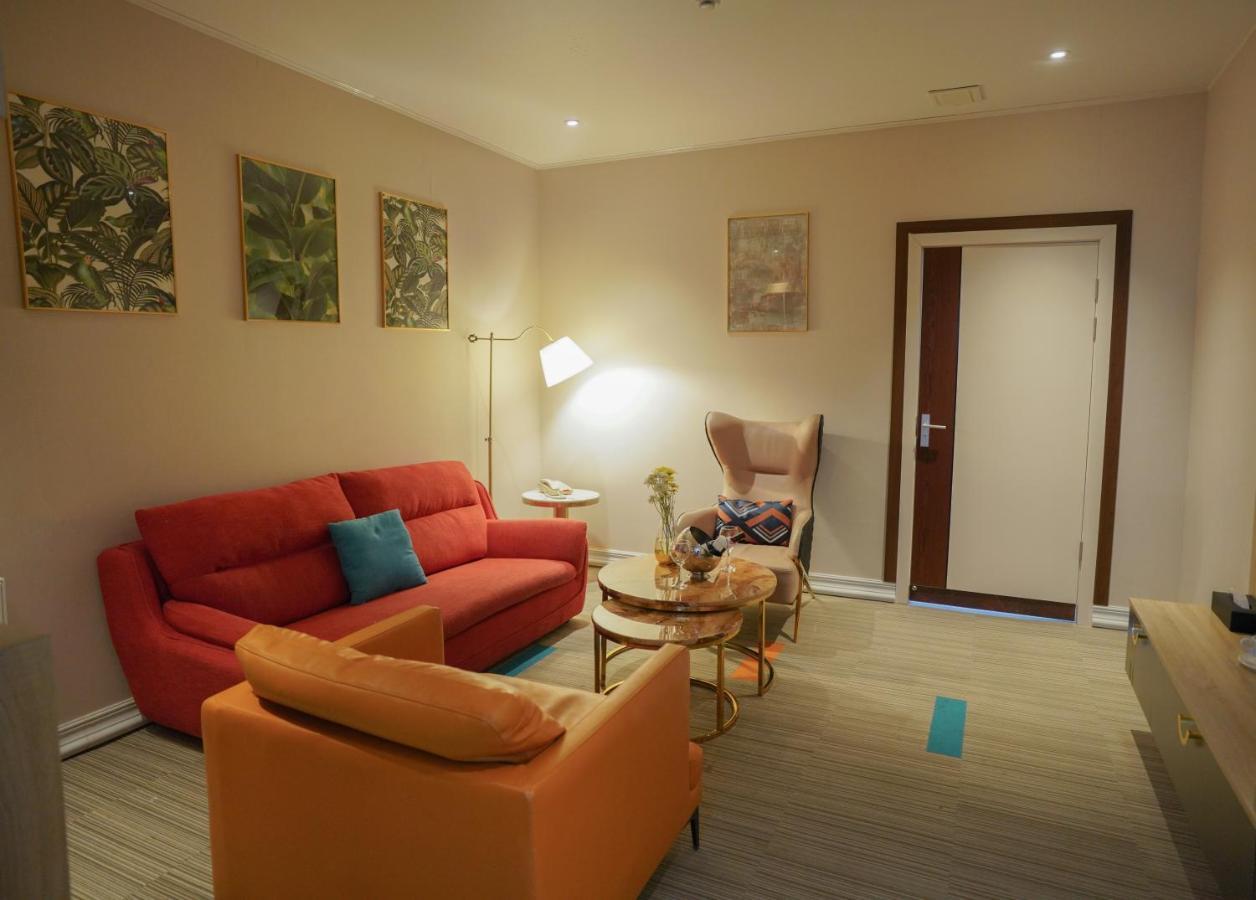 Taij Resort Hotel أولان باتور المظهر الخارجي الصورة