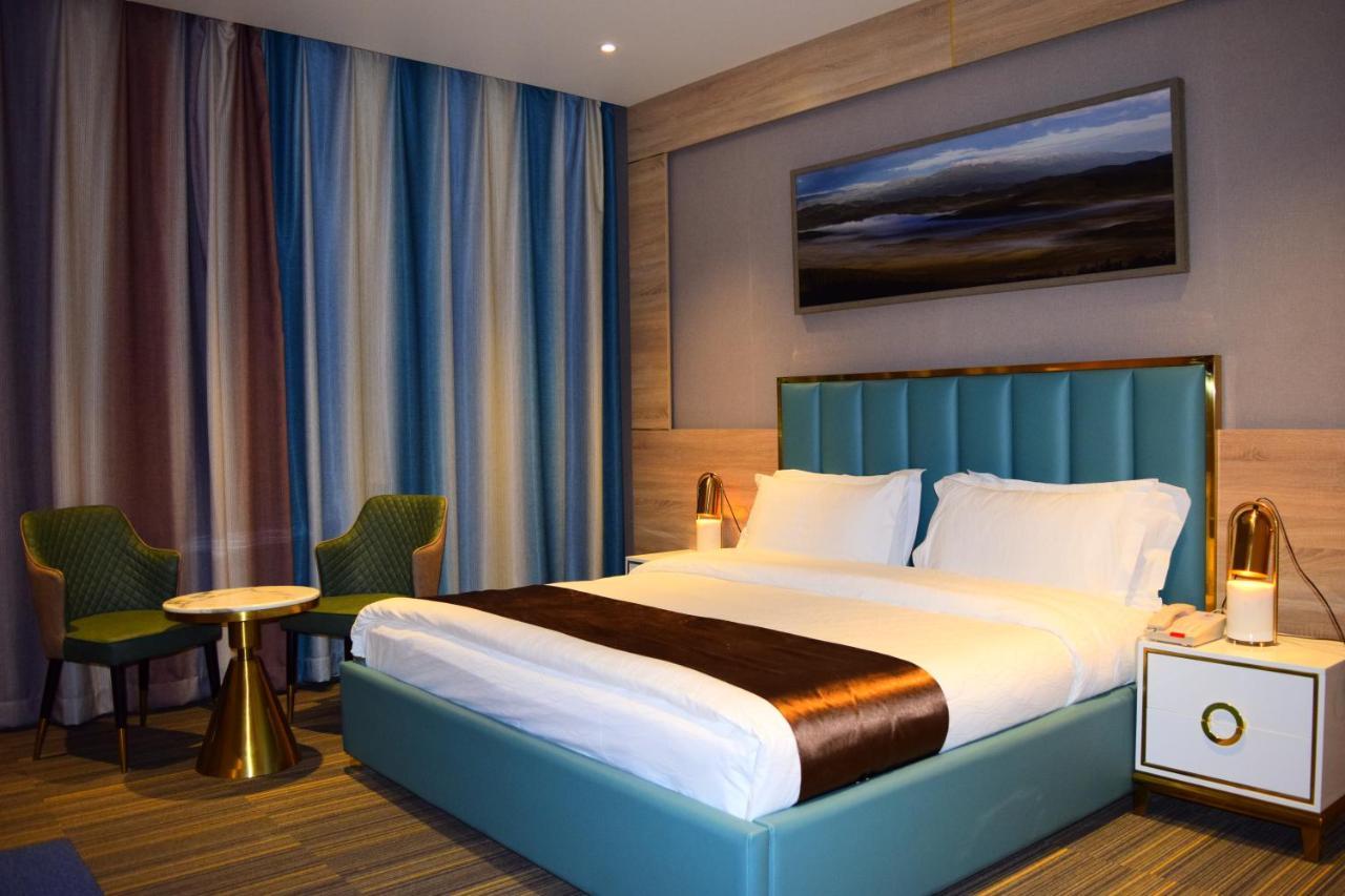 Taij Resort Hotel أولان باتور المظهر الخارجي الصورة