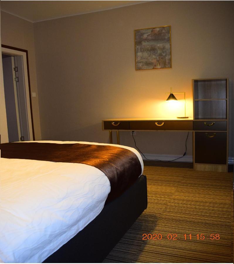Taij Resort Hotel أولان باتور المظهر الخارجي الصورة