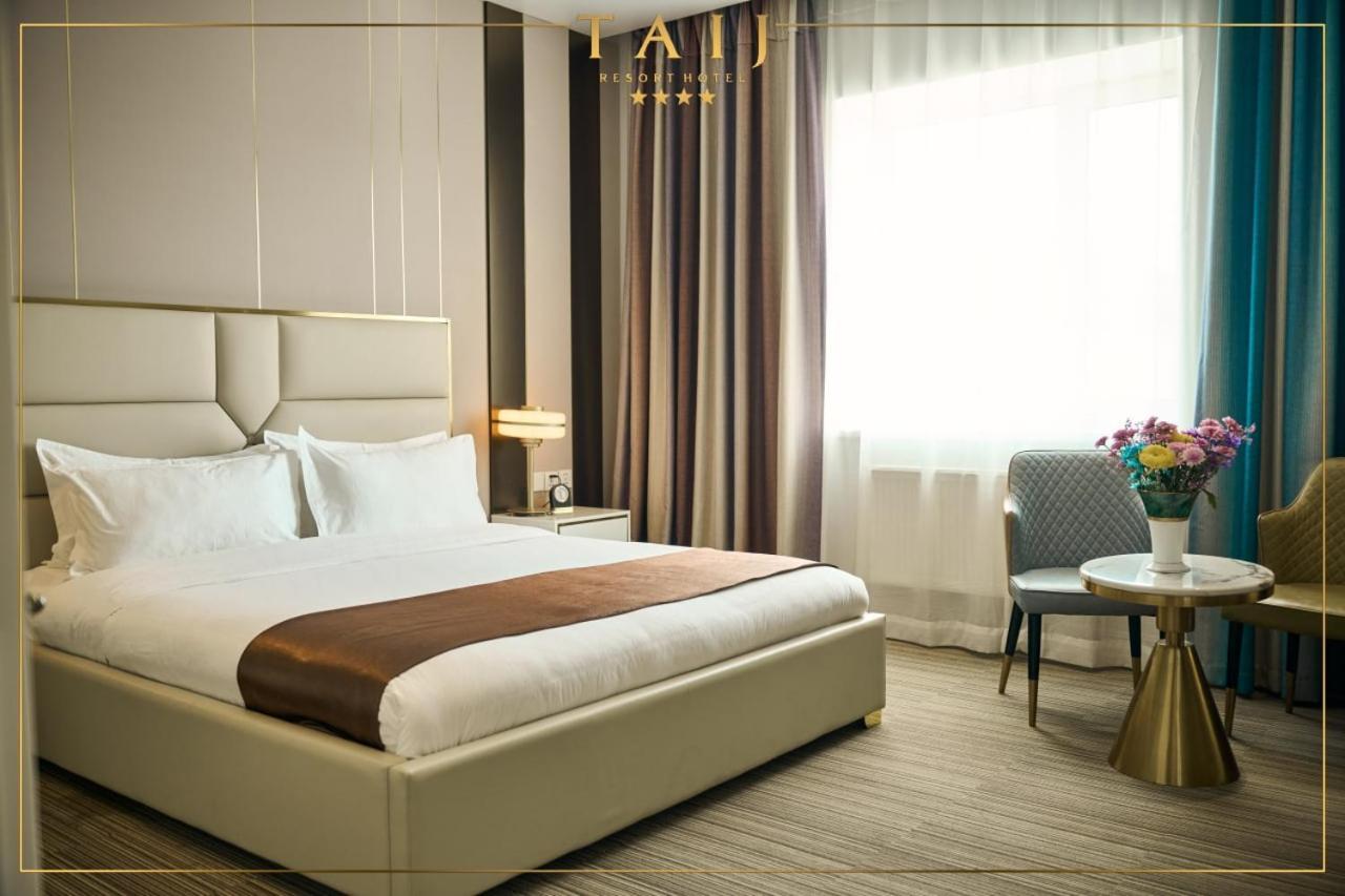 Taij Resort Hotel أولان باتور المظهر الخارجي الصورة